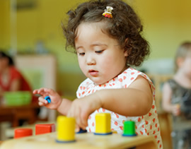 Toddler Program at Future Star