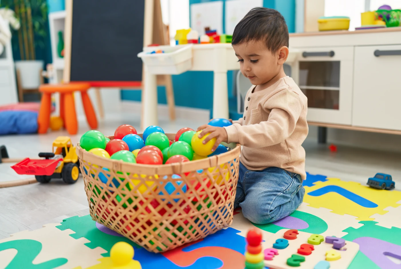 10 Signs Your Child Is Ready for Daycare