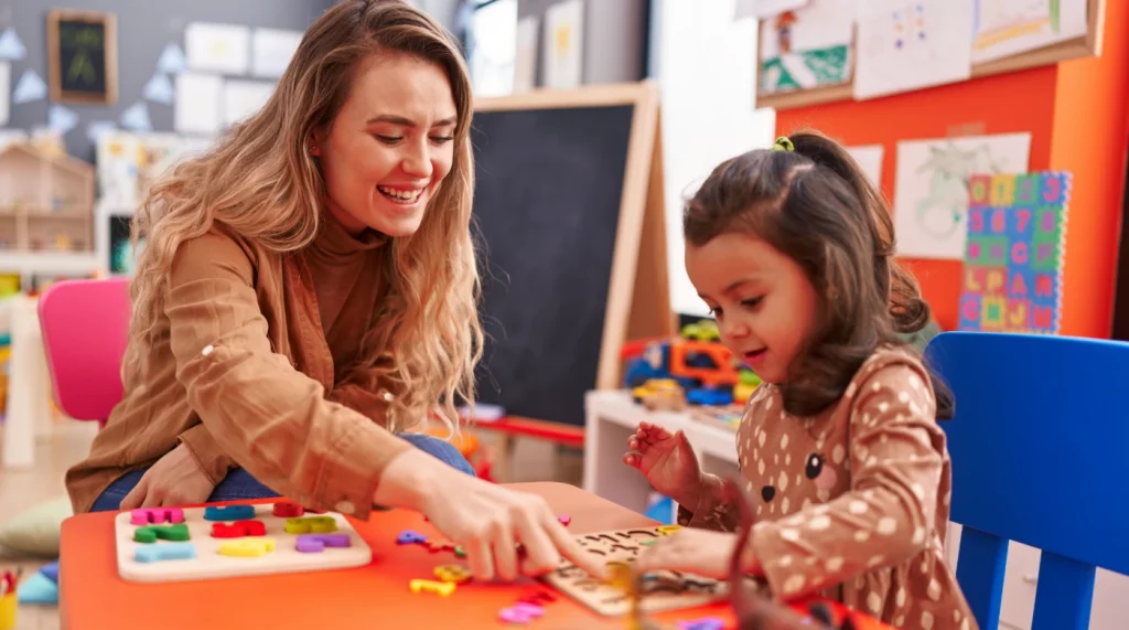 Your Child Has a Predictable Routine and Can Handle Small Changes
