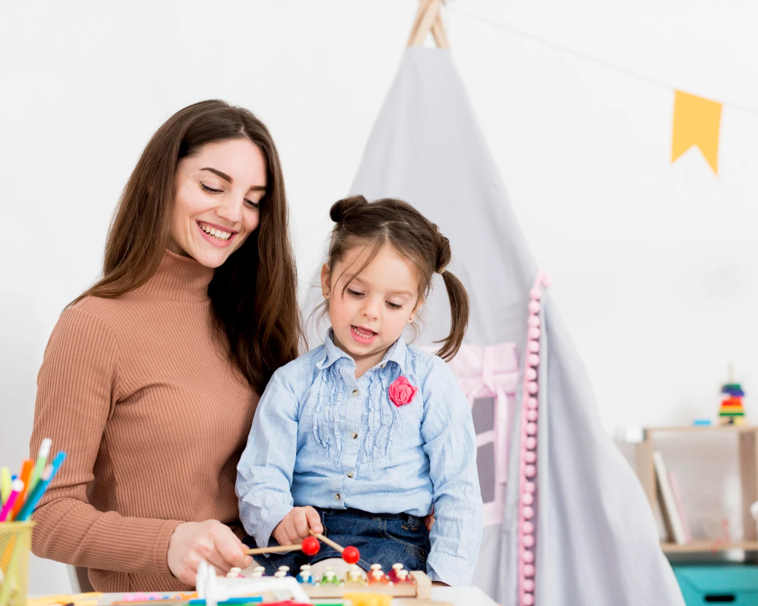 Best Age To Send Your Child To Childcare