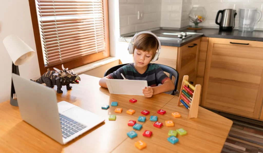 Implementing Play-Based Learning at Home
