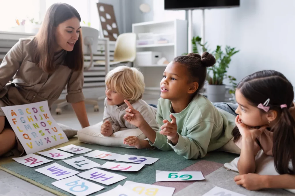 Literacy and Language Development